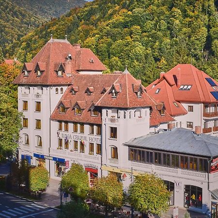 Hotel Rina Cerbul Sinaia Exterior foto